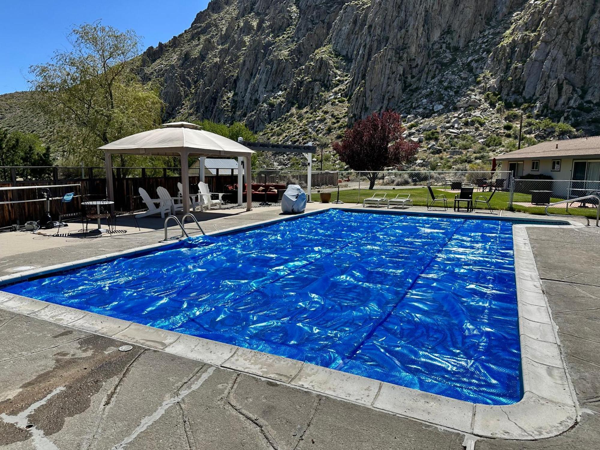 Meadowcliff Lodge Coleville Екстериор снимка