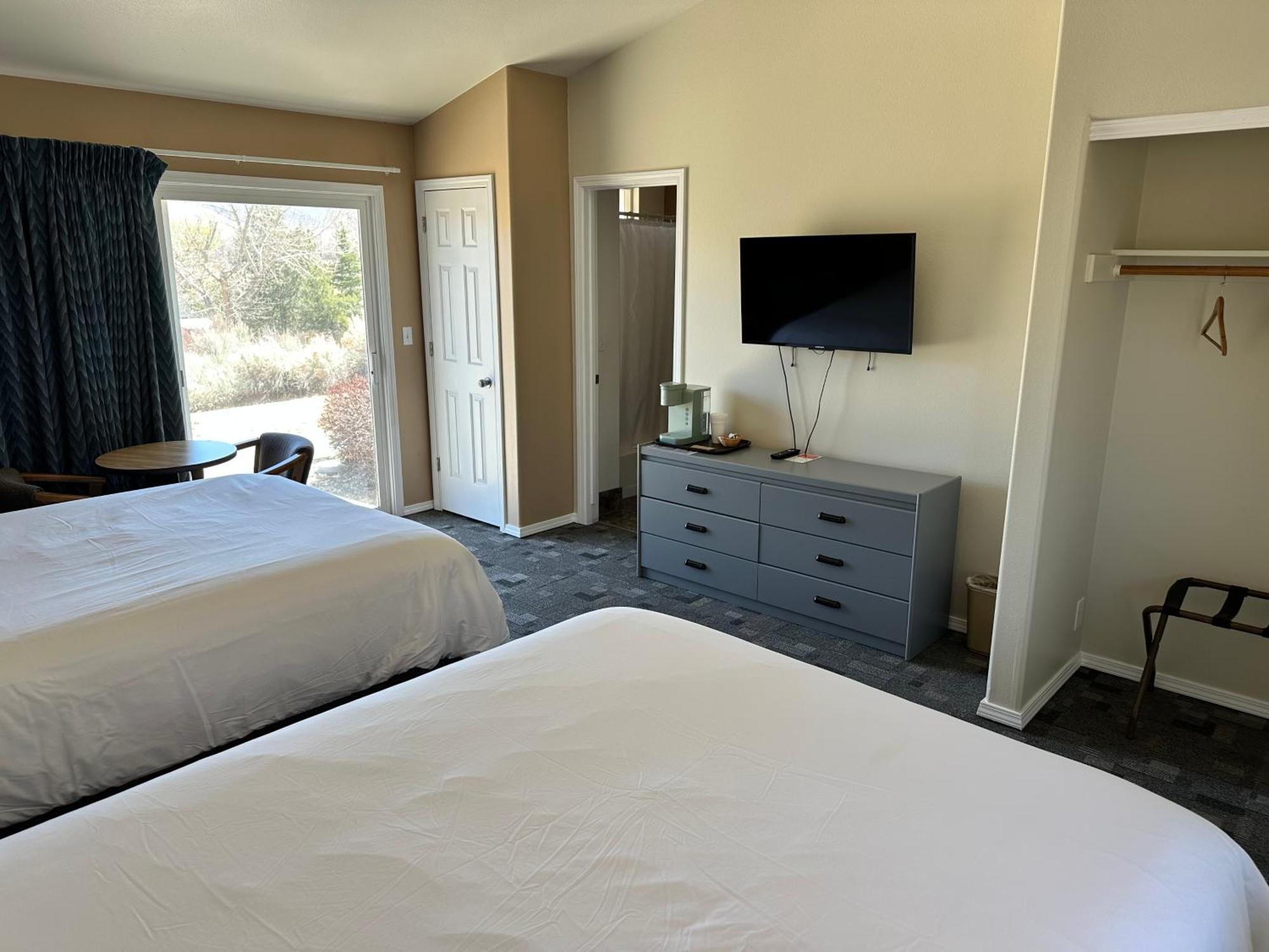 Meadowcliff Lodge Coleville Екстериор снимка
